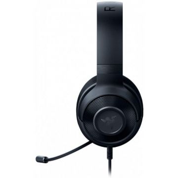 Casti gaming Kraken X Lite Black