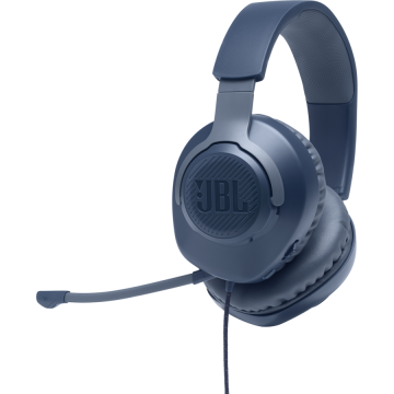 Casti Gaming Quantum 100 Blue