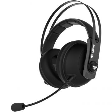 Casti gaming TUF H7 Gun Metal