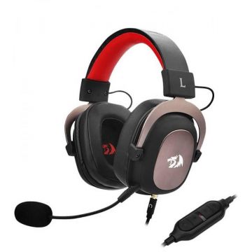 Casti gaming Zeus 2 H510 Black Casti gaming Zeus 2 H510 Black