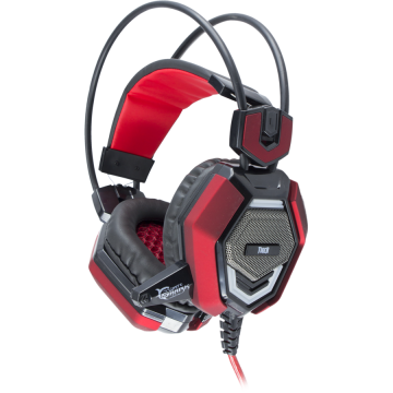 Casti GH-1644 Tiger Black / Red