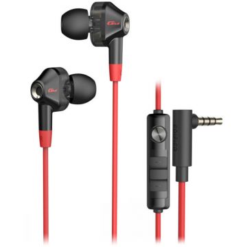 Casti GM2 SE Rosu / Negru Casti GM2 SE Rosu / Negru