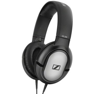 Casti HD 206 Black Casti HD 206 Black