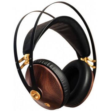 Casti Hi-Fi 99 Classics Walnut Gold