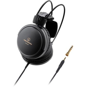 Casti Hi-Fi ATH-A550Z Art Monitor Closed-Back Dynamic Negru