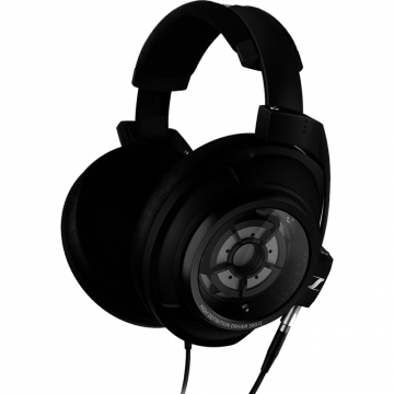 Casti Hi-Fi HD 820 Black