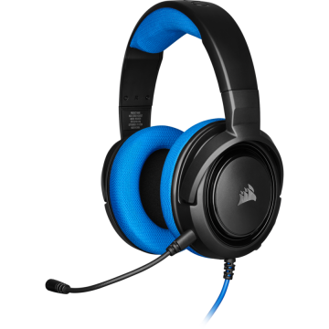 Casti HS35 Blue Casti HS35 Blue