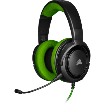 Casti HS35 Green Casti HS35 Green