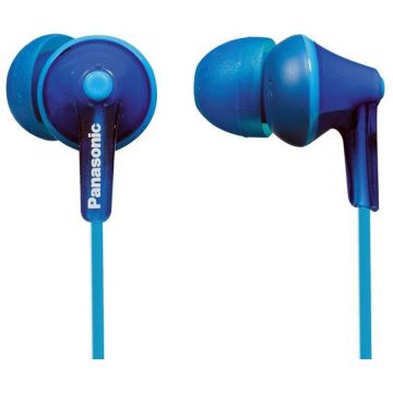 Casti in-ear RP-HJE125E-A Albastru Casti in-ear RP-HJE125E-A Albastru