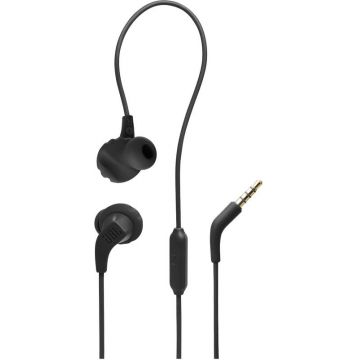 Casti JBL In-Ear, Endurance Run 2 Black