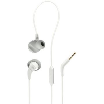 Casti JBL In-Ear, Endurance Run 2 White