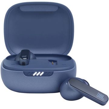 Casti JBL In-Ear, Live Pro 2 TWS Blue Casti JBL In-Ear, Live Pro 2 TWS Blue