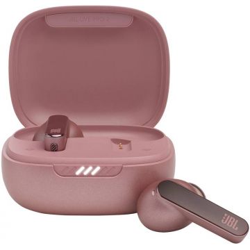 Casti JBL In-Ear, Live Pro 2 TWS Pink Casti JBL In-Ear, Live Pro 2 TWS Pink
