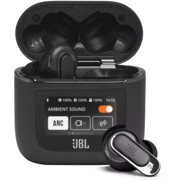 Casti JBL In-Ear, Tour Pro 2 Black