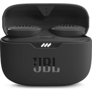 Casti JBL In-Ear, Tune 130NC TWS Black