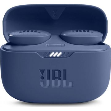 Casti JBL In-Ear, Tune 130NC TWS Blue