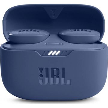 Casti JBL In-Ear, Tune 130NC TWS Blue Casti JBL In-Ear, Tune 130NC TWS Blue