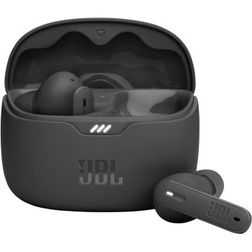 Casti JBL In-Ear, Tune Beam Black Casti JBL In-Ear, Tune Beam Black