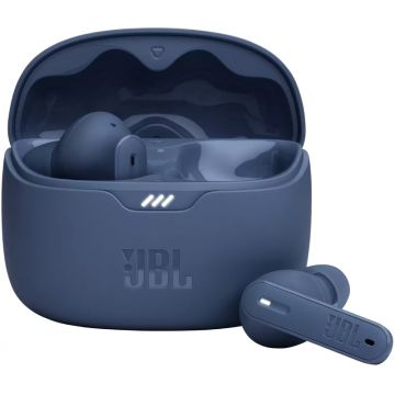 Casti JBL In-Ear, Tune Beam Blue