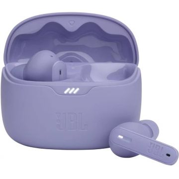 Casti JBL In-Ear, Tune Beam Purple