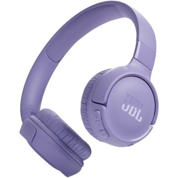 Casti JBL On-Ear, Tune 520BT Purple