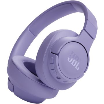 Casti JBL Over-Ear, Tune 720BT Purple