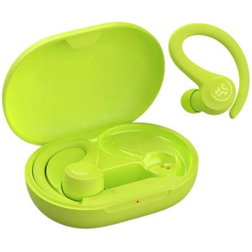 Casti JLab Go Air Sport True Wireless Neon Yellow