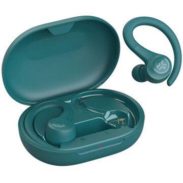 Casti JLab Go Air Sport True Wireless Teal