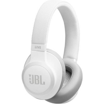 Casti Live 650 BTNC White