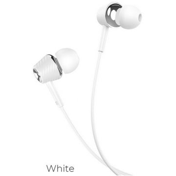 Casti M70 Graceful Jack 3.5mm Alb