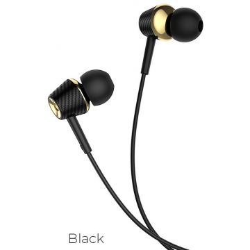 Casti M70 Graceful Jack 3.5mm Negru