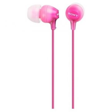 Casti MDR-EX15 Pink