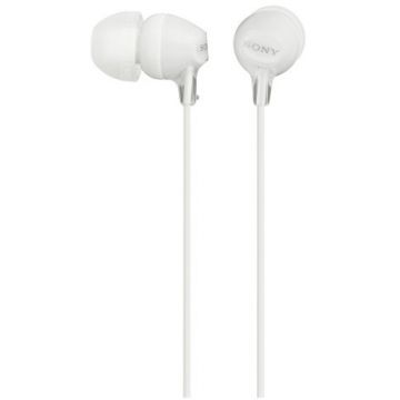 Casti MDR-EX15 white