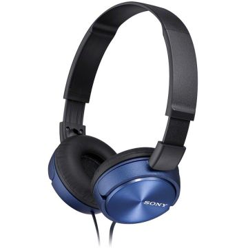 Casti MDR-ZX310L - blue