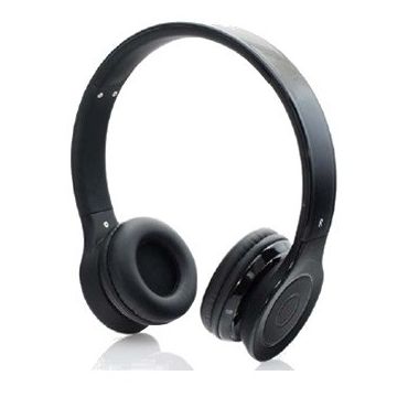 Casti Over-Head Berlin Bluetooth Black