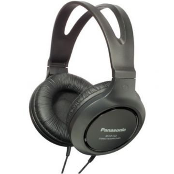 Casti Over-Head RP-HT161 Black