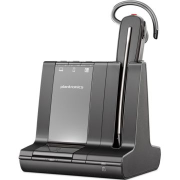 Casti Plantronics Office/Call Center, Savi 8240 Office, Convertible, DECT™ Casti Plantronics Office/Call Center, Savi 8240 Office, Convertible, DECT™