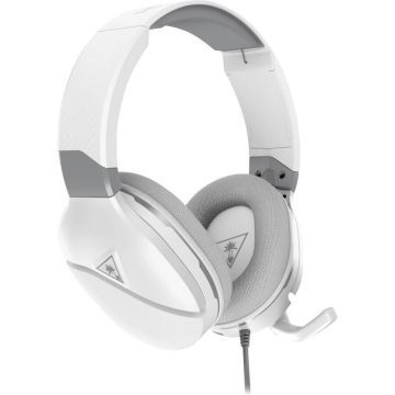 Casti Recon 200 GEN 2 Over-Ear Stereo Gaming Alb