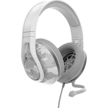 Casti Recon 500 Arctic Camo Over-Ear Stereo Gaming Alb Camuflaj