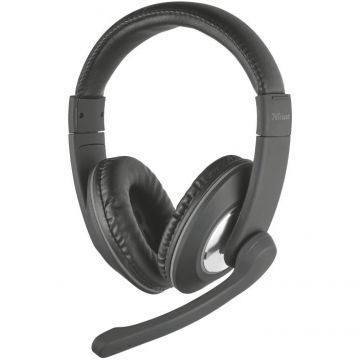 Casti Reno Black