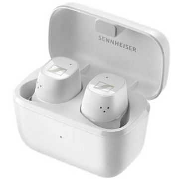 Casti Sennheiser In-Ear, CX Plus TWS White Casti Sennheiser In-Ear, CX Plus TWS White