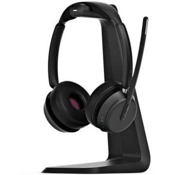 Casti Sennheiser Office/Call Center, EPOS Impact 1060T ANC Stereo Wireless Bluetooth