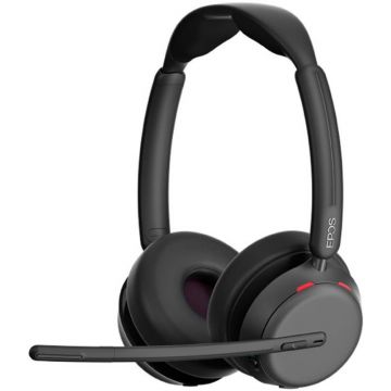 Casti Sennheiser Office/Call Center, EPOS Impact 1060T Microsoft Teams Stereo Wireless Bluetooth Casti Sennheiser Office/Call Center, EPOS Impact 1060T Microsoft Teams Stereo Wireless Bluetooth