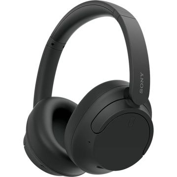 Casti Sony Over-Ear, WH-CH720N Black