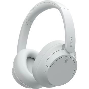 Casti Sony Over-Ear, WH-CH720N White