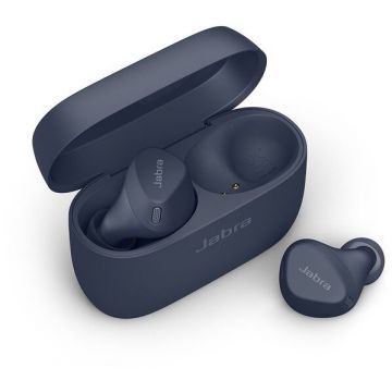 Casti Bluetooth Elite 4 Active TWS ANC Navy Casti Bluetooth Elite 4 Active TWS ANC Navy