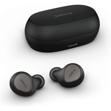 Casti Telefon Elite 7 Pro InEar Bluetooth Negru Casti Telefon Elite 7 Pro InEar Bluetooth Negru