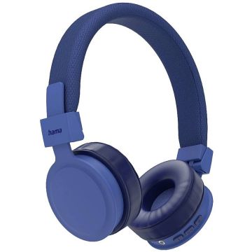 Casti Telefon Freedom Lit Bluetooth On-Ear Foldable Microphone Albastru Casti Telefon Freedom Lit Bluetooth On-Ear Foldable Microphone Albastru