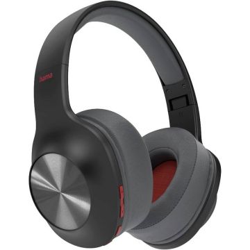 Casti Telefon Spirit Calypso Bluetooth Over-Ear Bass Boost Foldable Negru Casti Telefon Spirit Calypso Bluetooth Over-Ear Bass Boost Foldable Negru