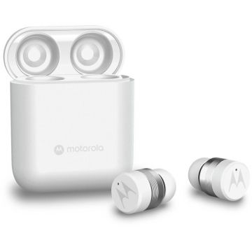 Casti Telefon VerveBuds 120 Bluetooth True Wireless Alb